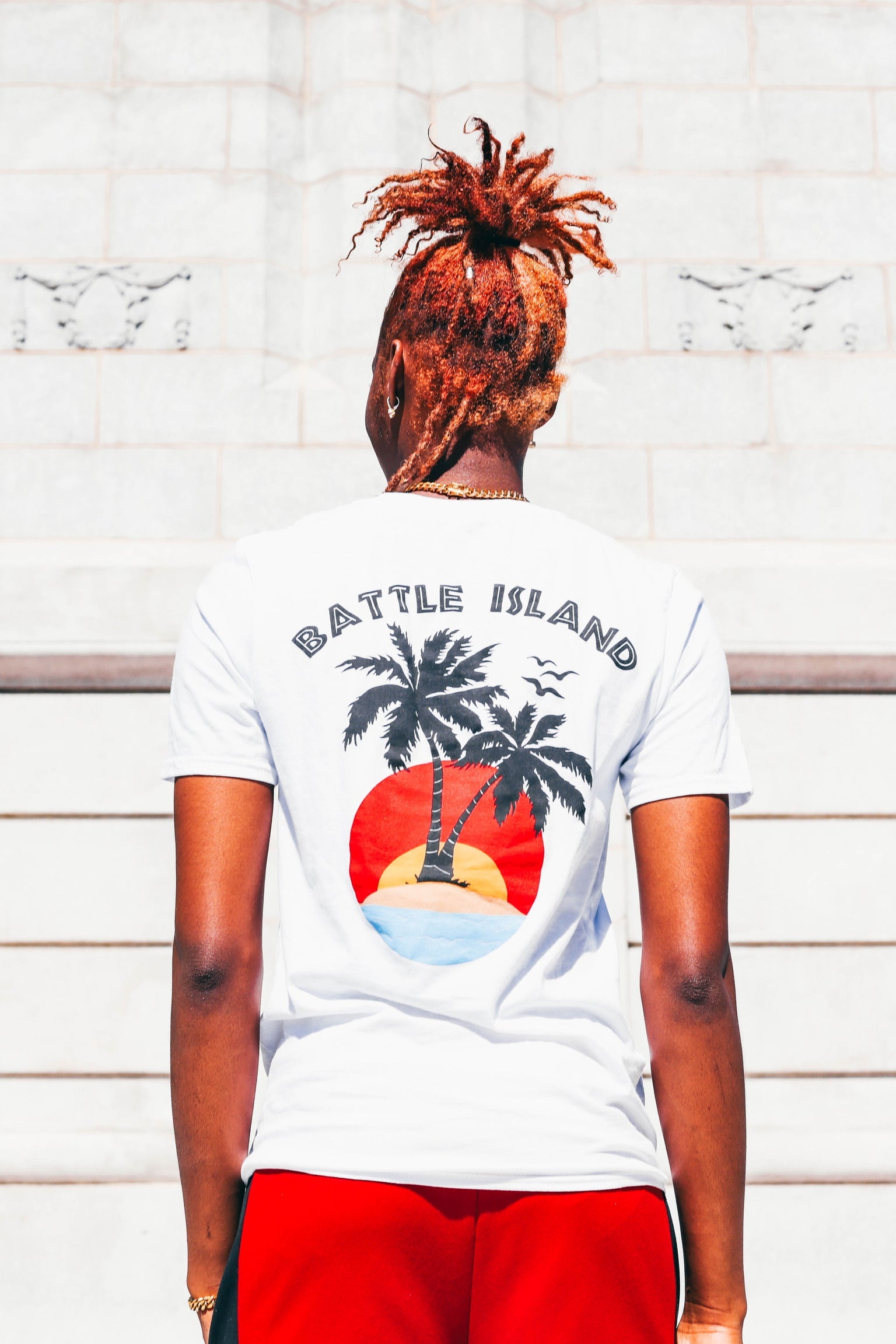 Battle Island T-Shirt
