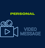 Kiara Zanon: Personal Video Message