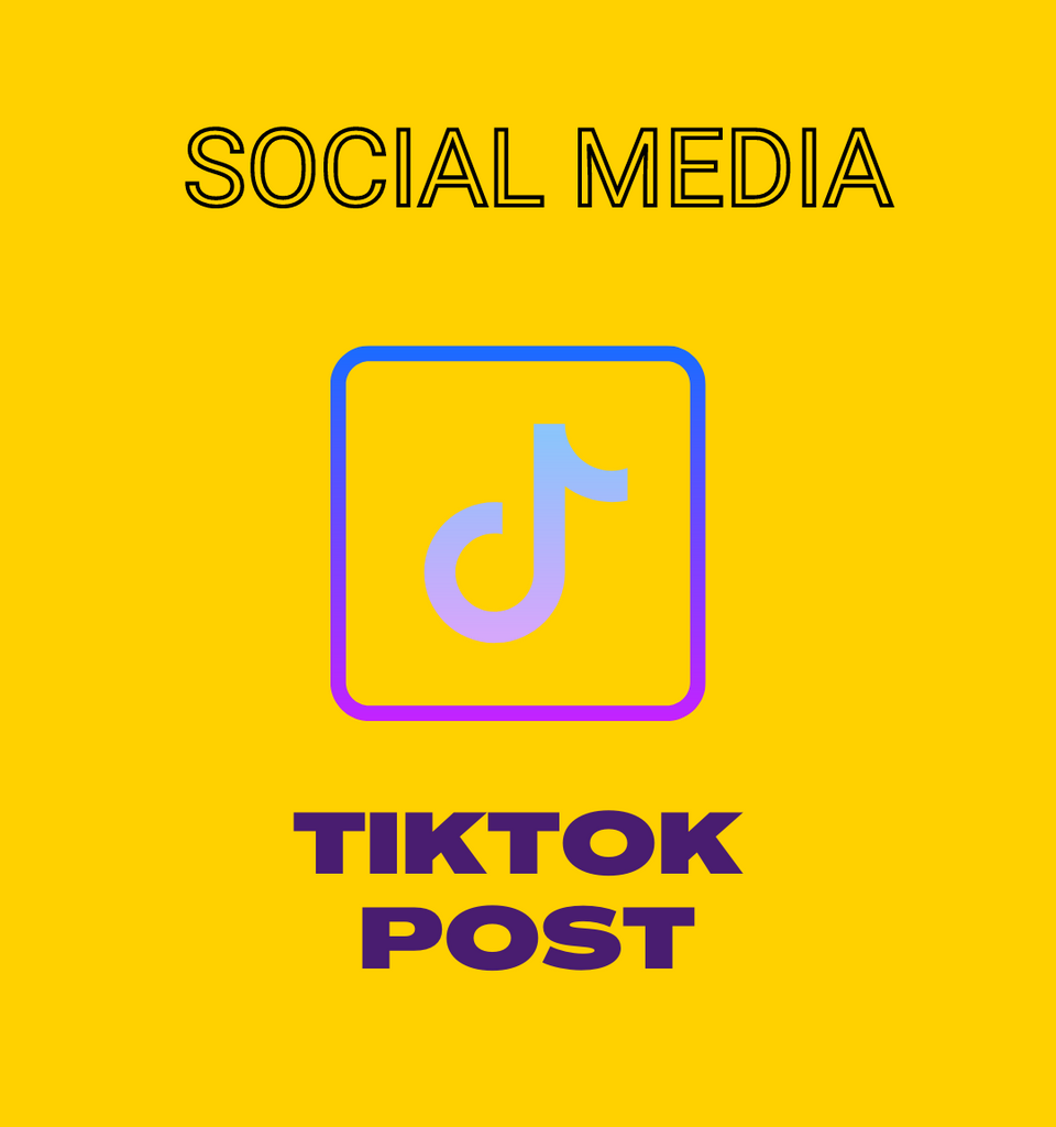 Alex Brown: Tiktok Post