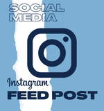Riley Berge: Instagram Feed post