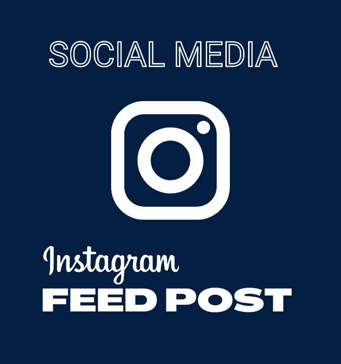 Ty Torti: Instagram Feed Post
