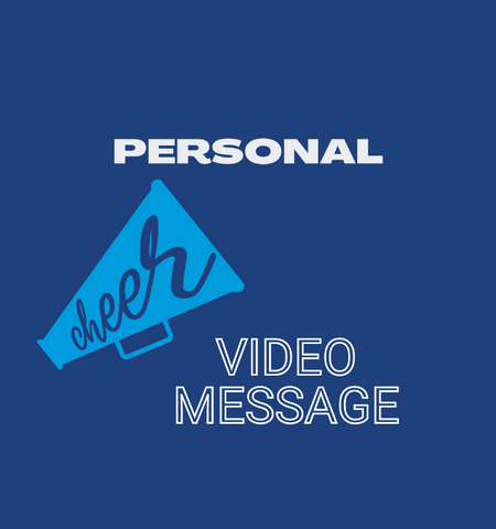 Olivia Wallin: Personal Video Message
