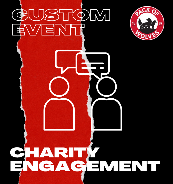 Sam Highfill: Charity Engagement