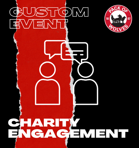 Jack Chambers: Charity Engagement