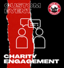 Jakia Brown-Turner: Charity Engagement