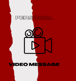 Victor Bezerra: Personal Video Message