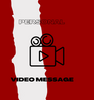 Victor Bezerra: Personal Video Message