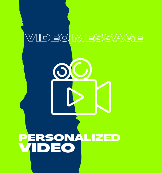Tray Maddox Jr.: Personal Video Message