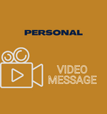 Blaise Sclafani: Personal Video Message