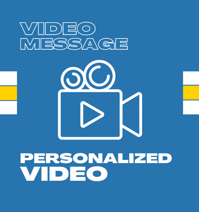 Angela Dugalic: Personal Video Message