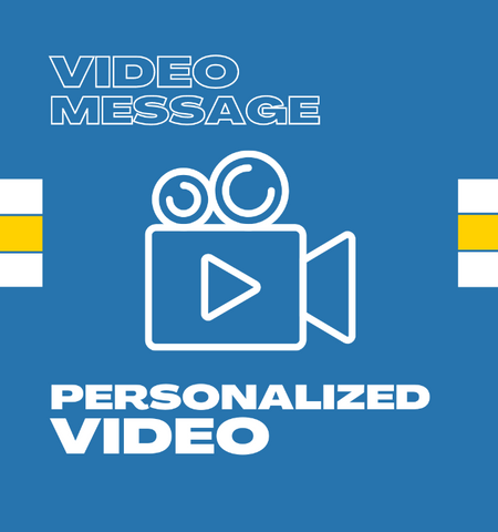 Charisma Osborne: Personal Video Message
