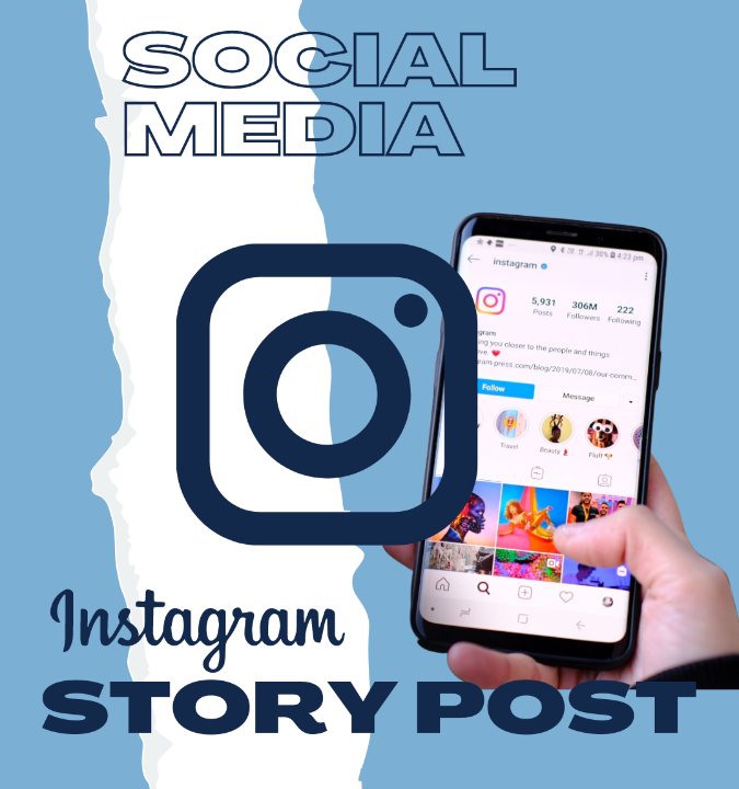 Carson Tenold: Instagram Story Post