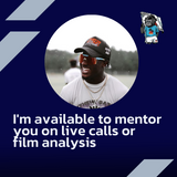 Live Mentoring & Film Analysis
