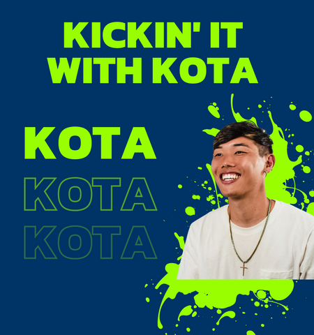 Kickin' it with Kota Membership Club